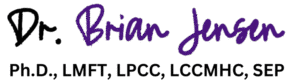 Dr Brian Jensen Logo
